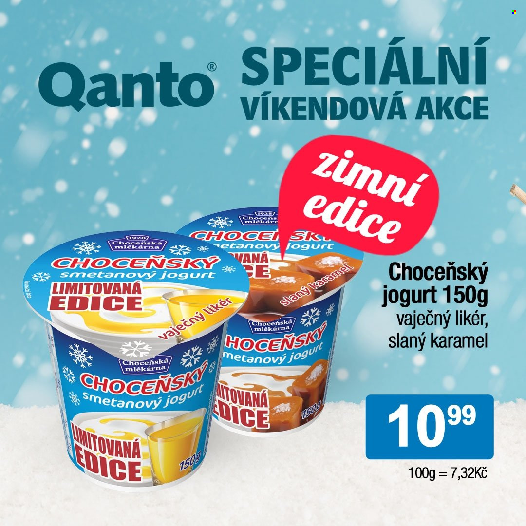 Leták Qanto market - 1.10.2021 - 3.10.2021. Strana 1