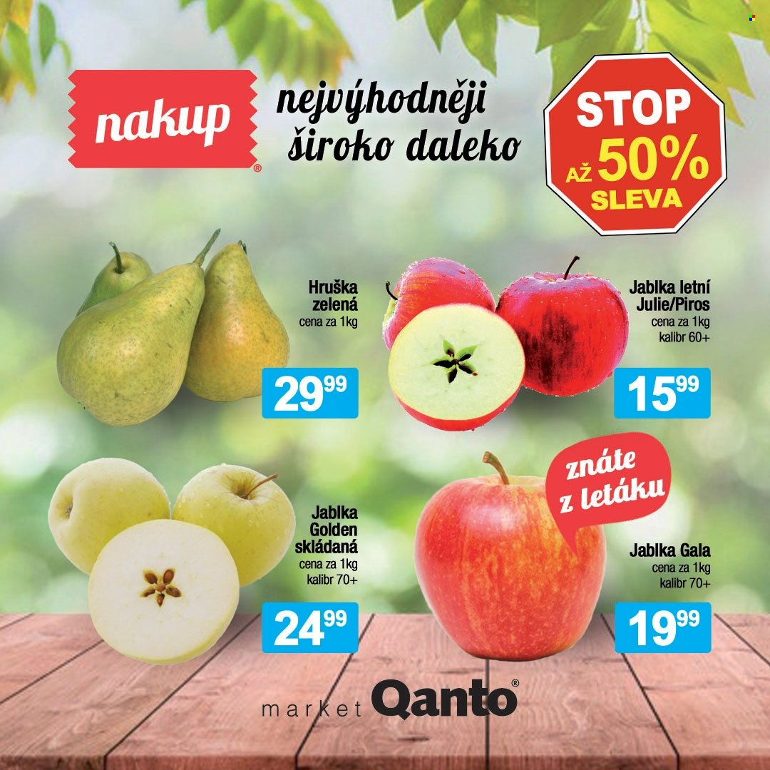 Leták Qanto market - 1.10.2021 - 3.10.2021. Strana 3