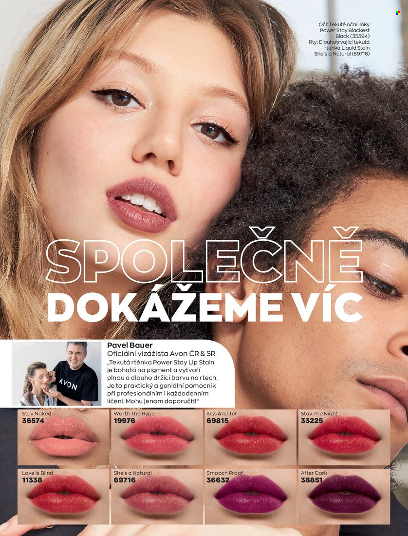 Leták AVON - 1.10.2021 - 31.10.2021. Strana 36