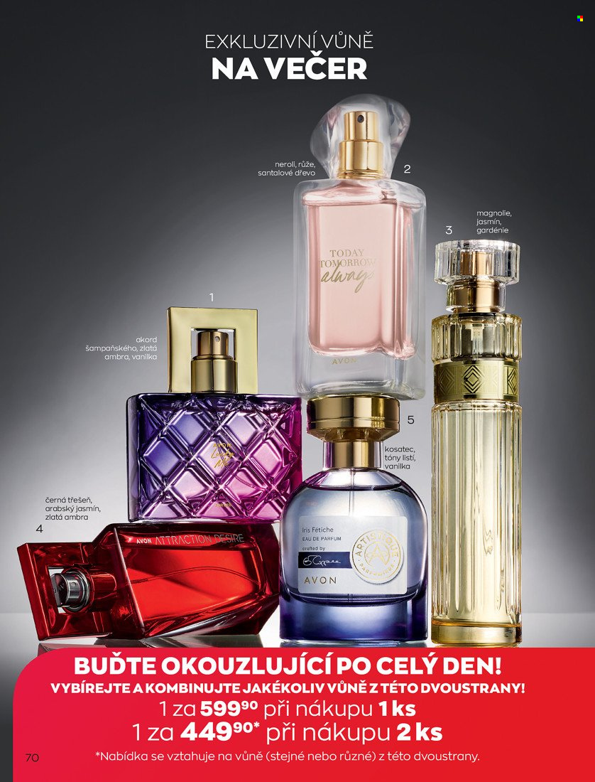 Leták AVON - 1.10.2021 - 31.10.2021. Strana 72