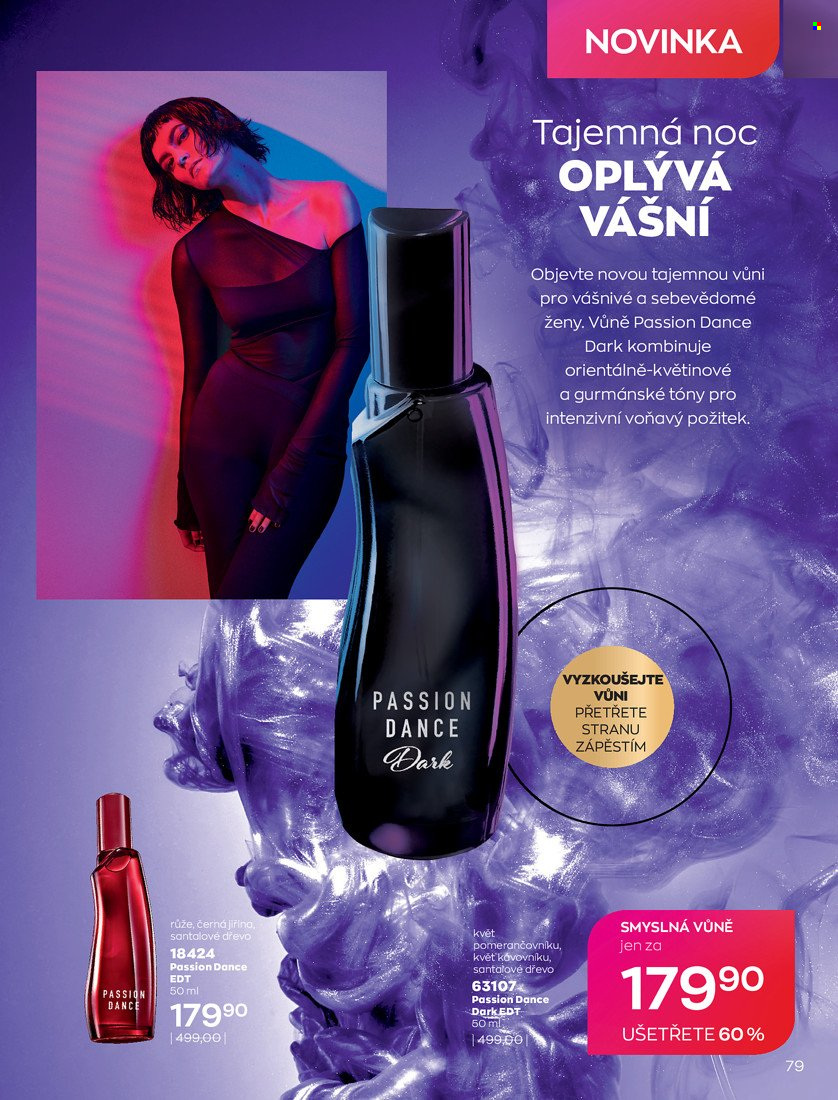 Leták AVON - 1.10.2021 - 31.10.2021. Strana 81