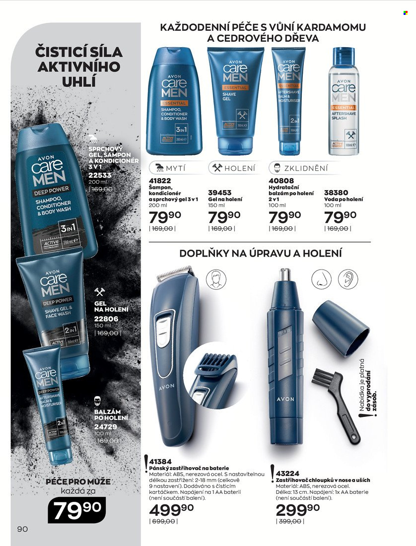 Leták AVON - 1.10.2021 - 31.10.2021. Strana 92