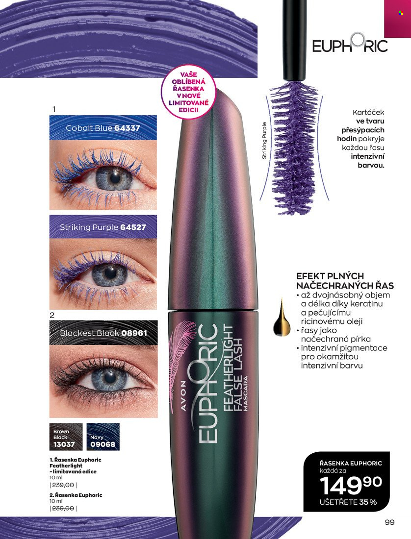 Leták AVON - 1.10.2021 - 31.10.2021. Strana 101