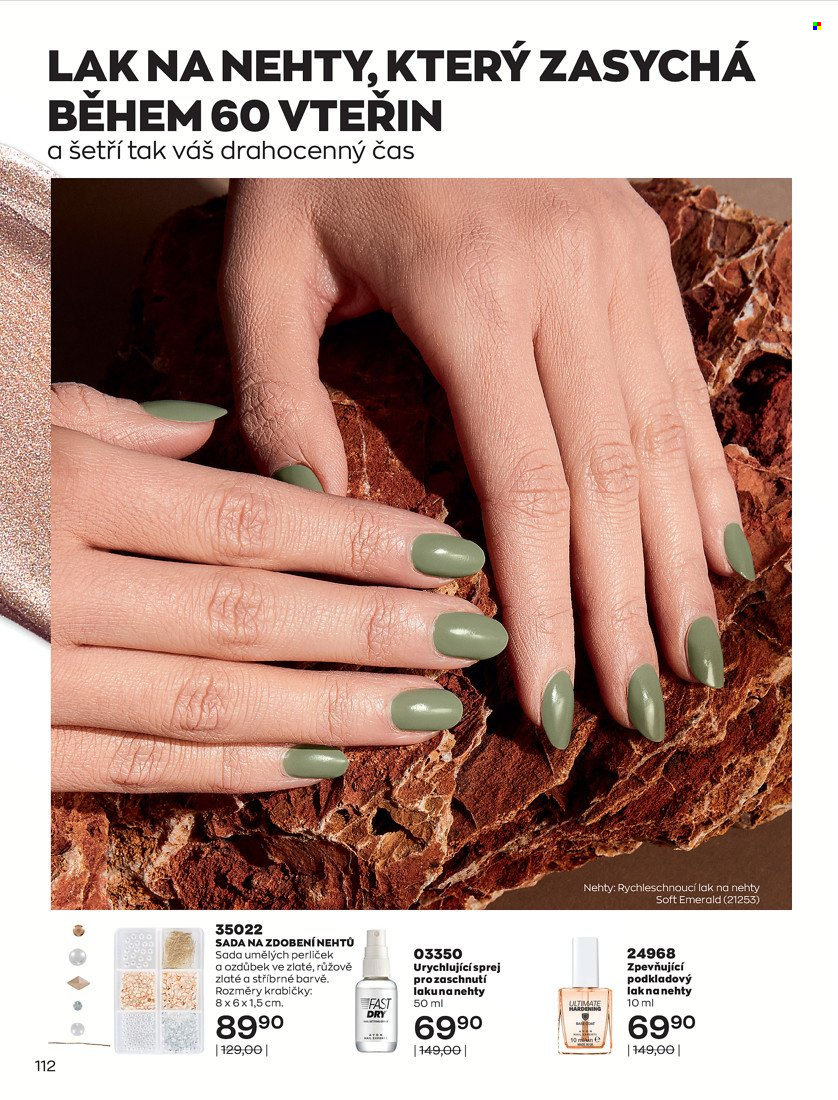 Leták AVON - 1.10.2021 - 31.10.2021. Strana 114