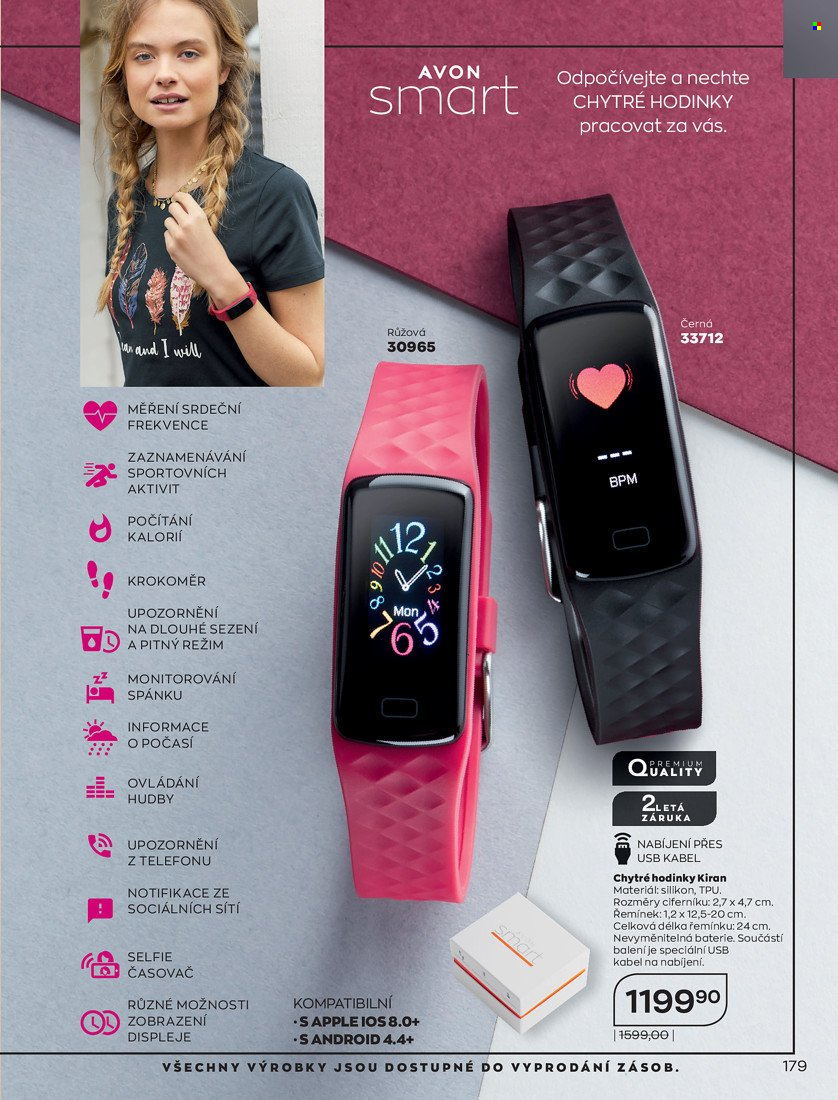 Leták AVON - 1.10.2021 - 31.10.2021. Strana 181
