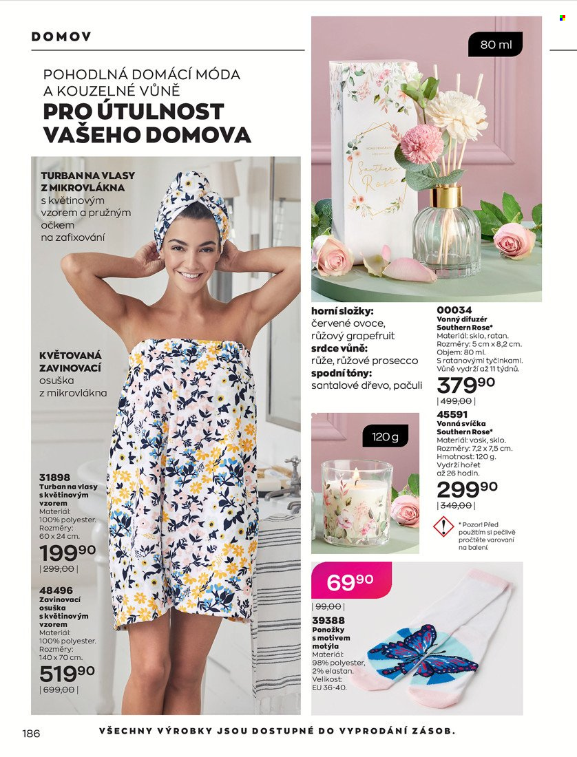 Leták AVON - 1.10.2021 - 31.10.2021. Strana 188