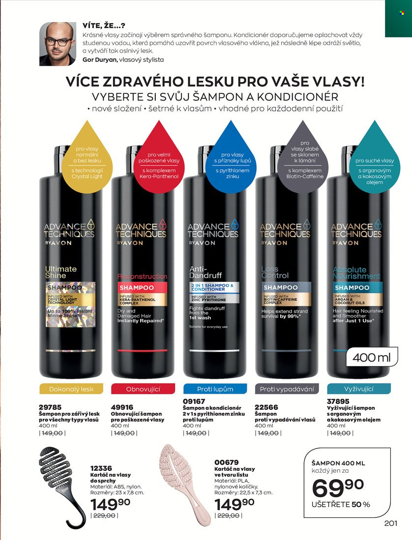 Leták AVON - 1.10.2021 - 31.10.2021. Strana 203