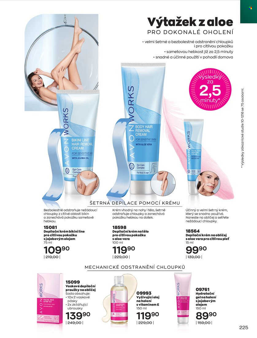 Leták AVON - 1.10.2021 - 31.10.2021. Strana 227