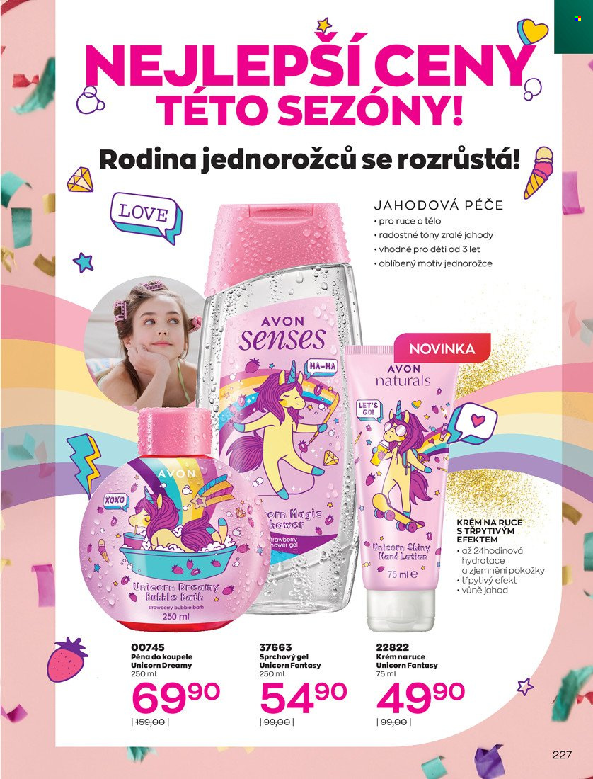 Leták AVON - 1.10.2021 - 31.10.2021. Strana 229