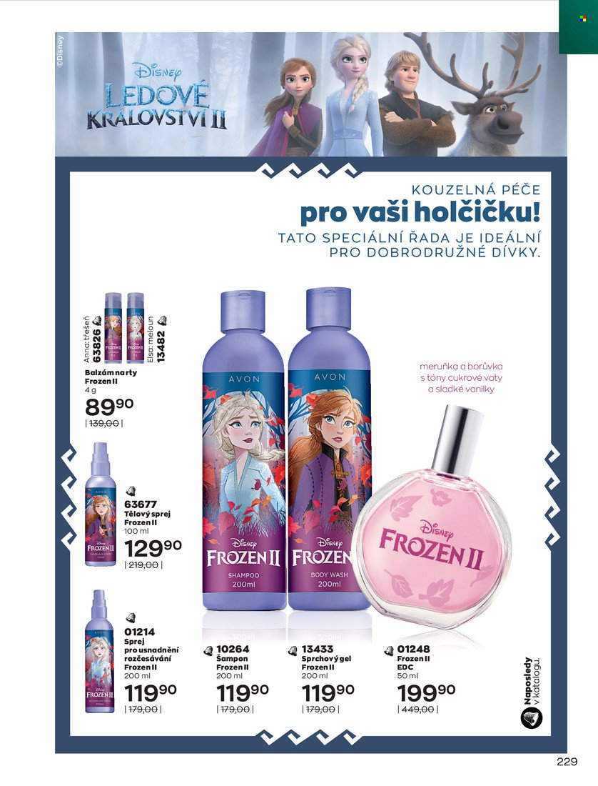 Leták AVON - 1.10.2021 - 31.10.2021. Strana 231