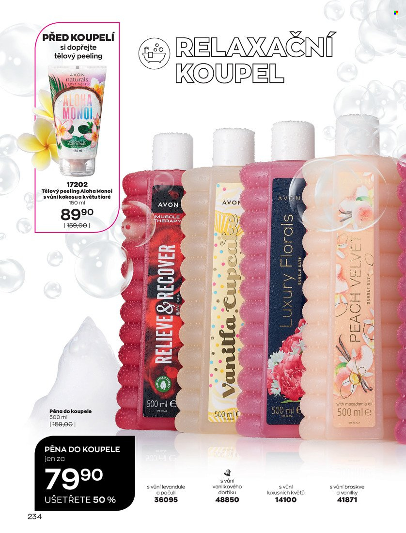 Leták AVON - 1.10.2021 - 31.10.2021. Strana 236