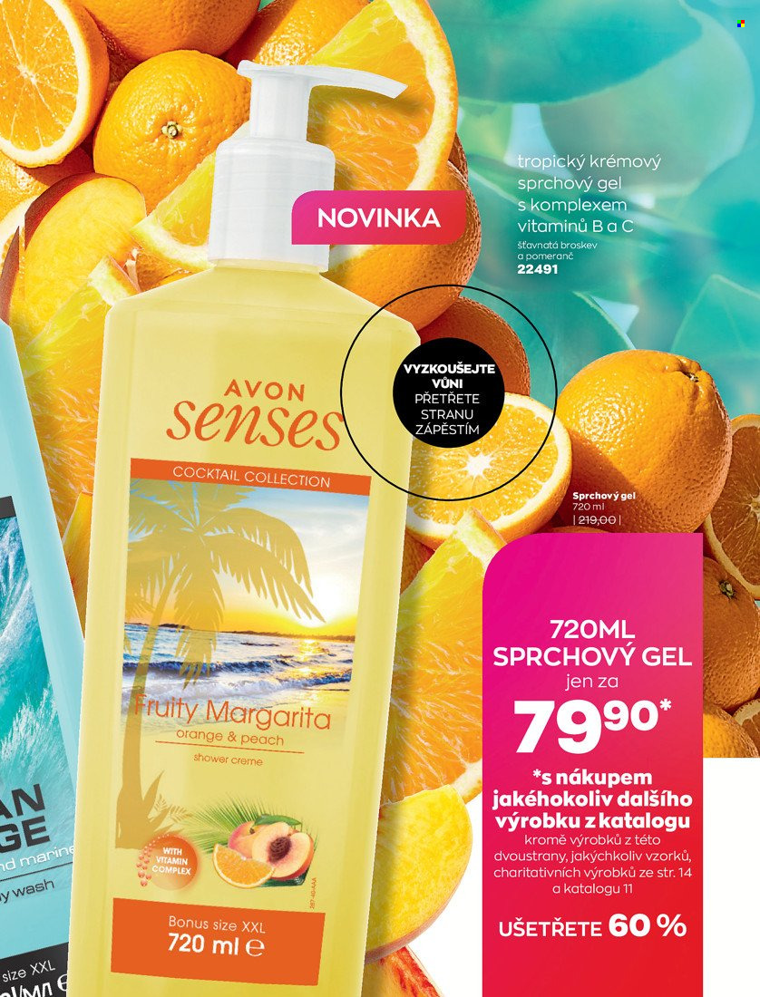 Leták AVON - 1.10.2021 - 31.10.2021. Strana 249