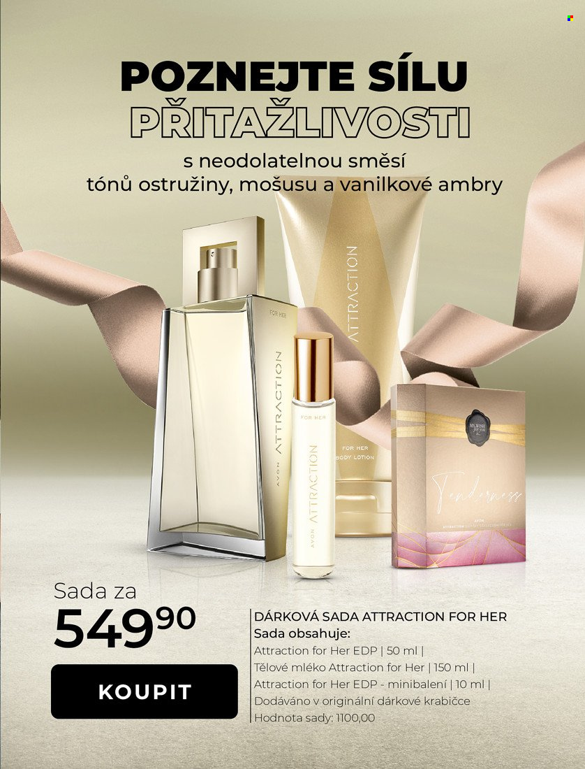 Leták AVON - 1.10.2021 - 31.10.2021. Strana 5