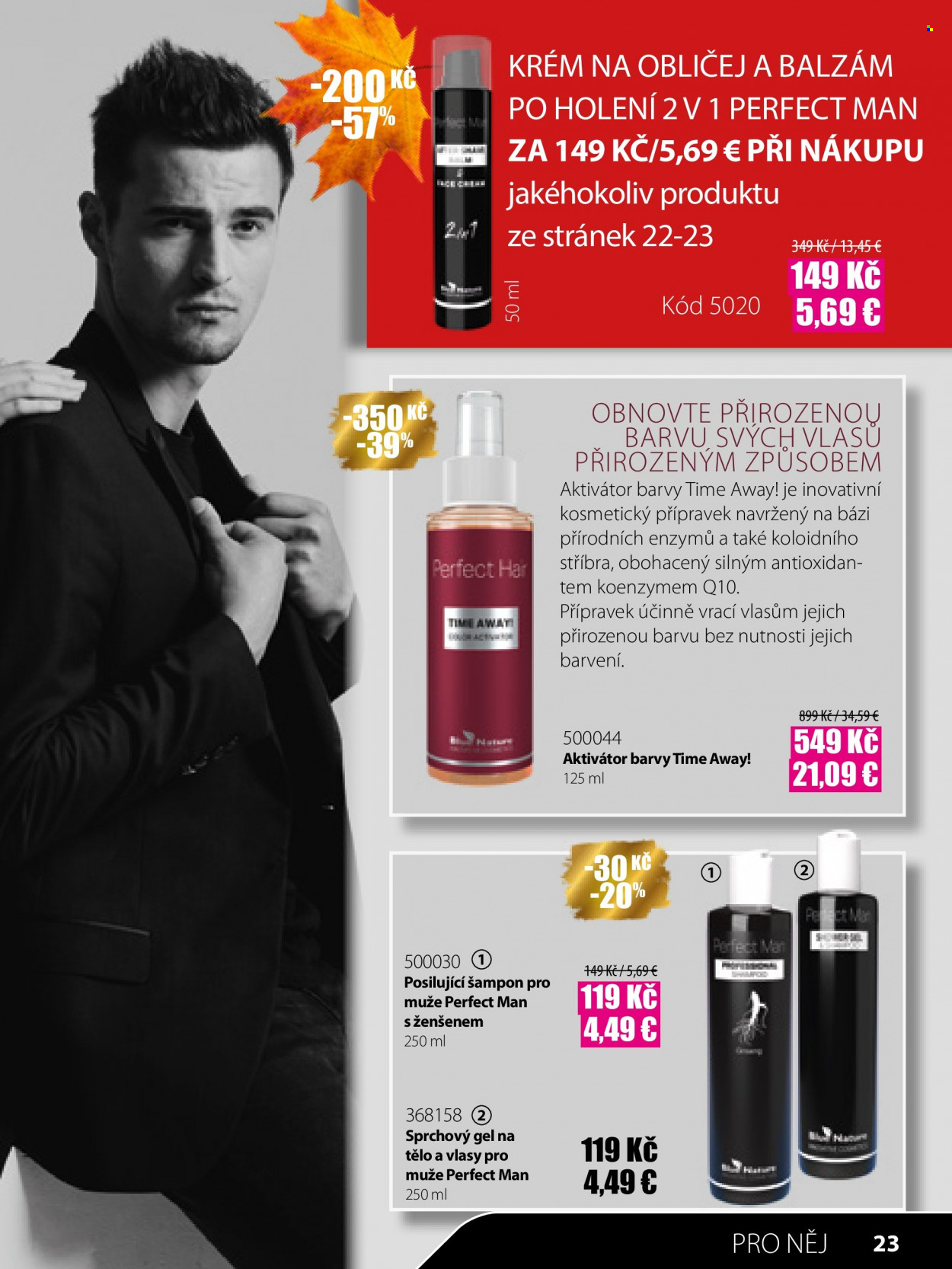 Leták BetterStyle - 1.10.2021 - 31.10.2021. Strana 95