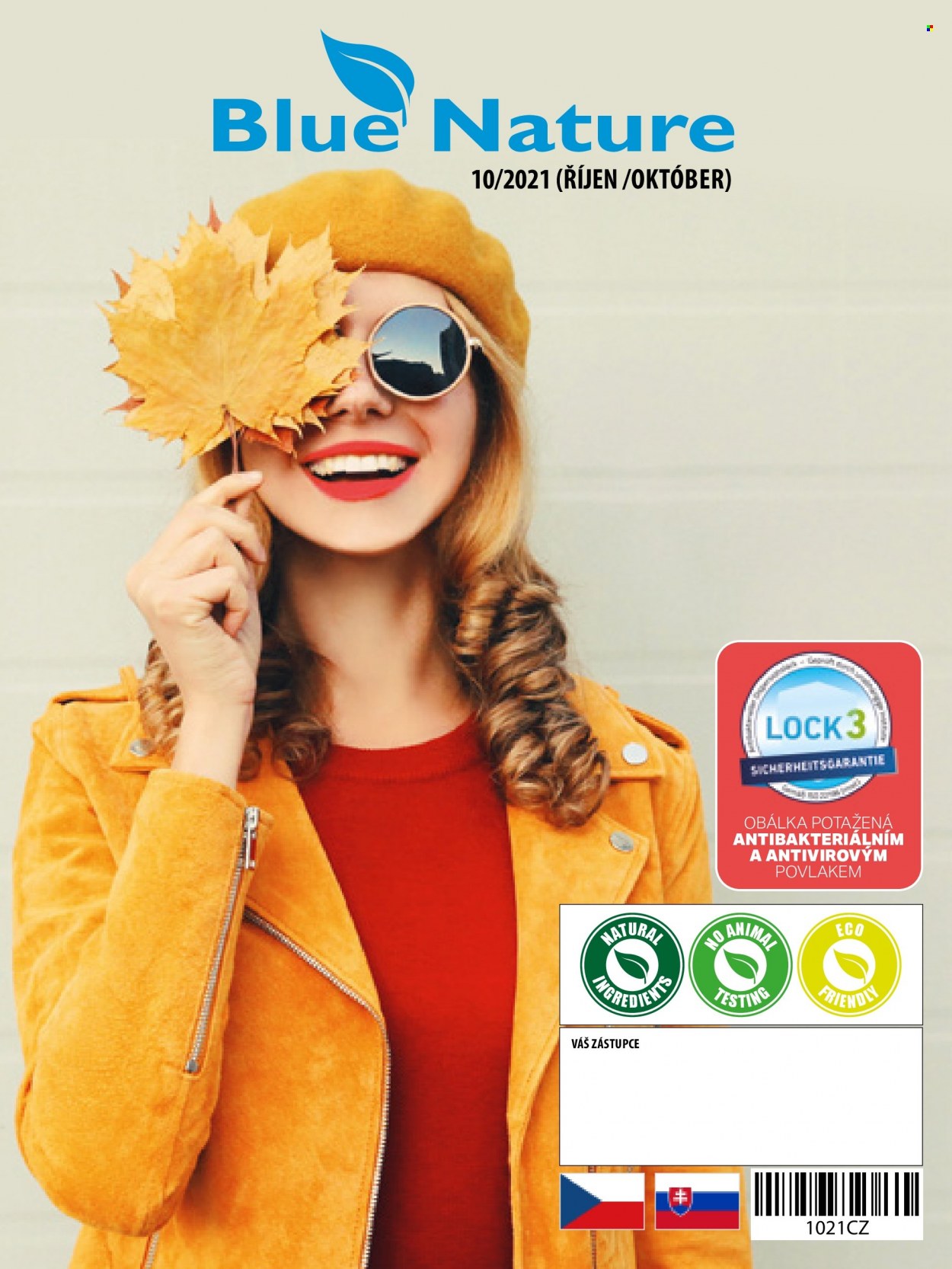 Leták BetterStyle - 1.10.2021 - 31.10.2021. Strana 116