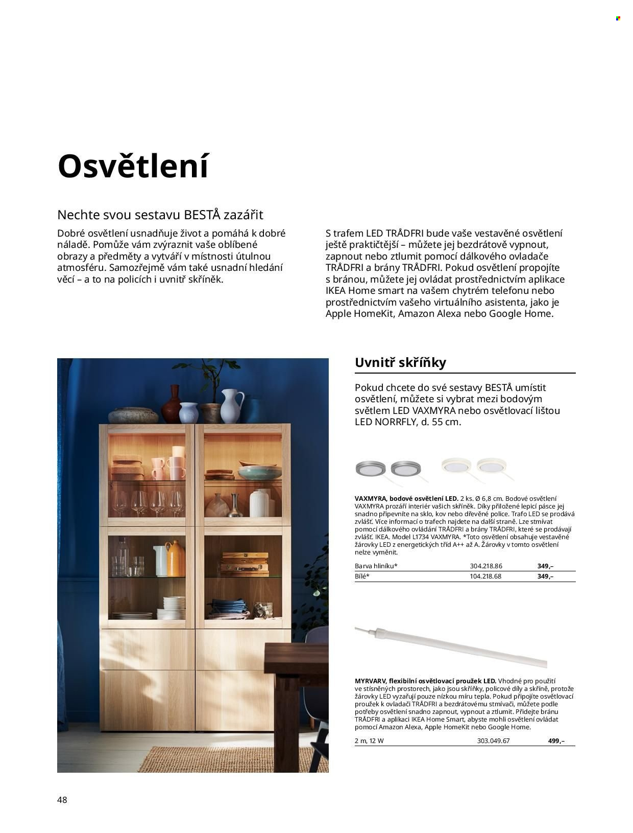 Leták IKEA. Strana 48