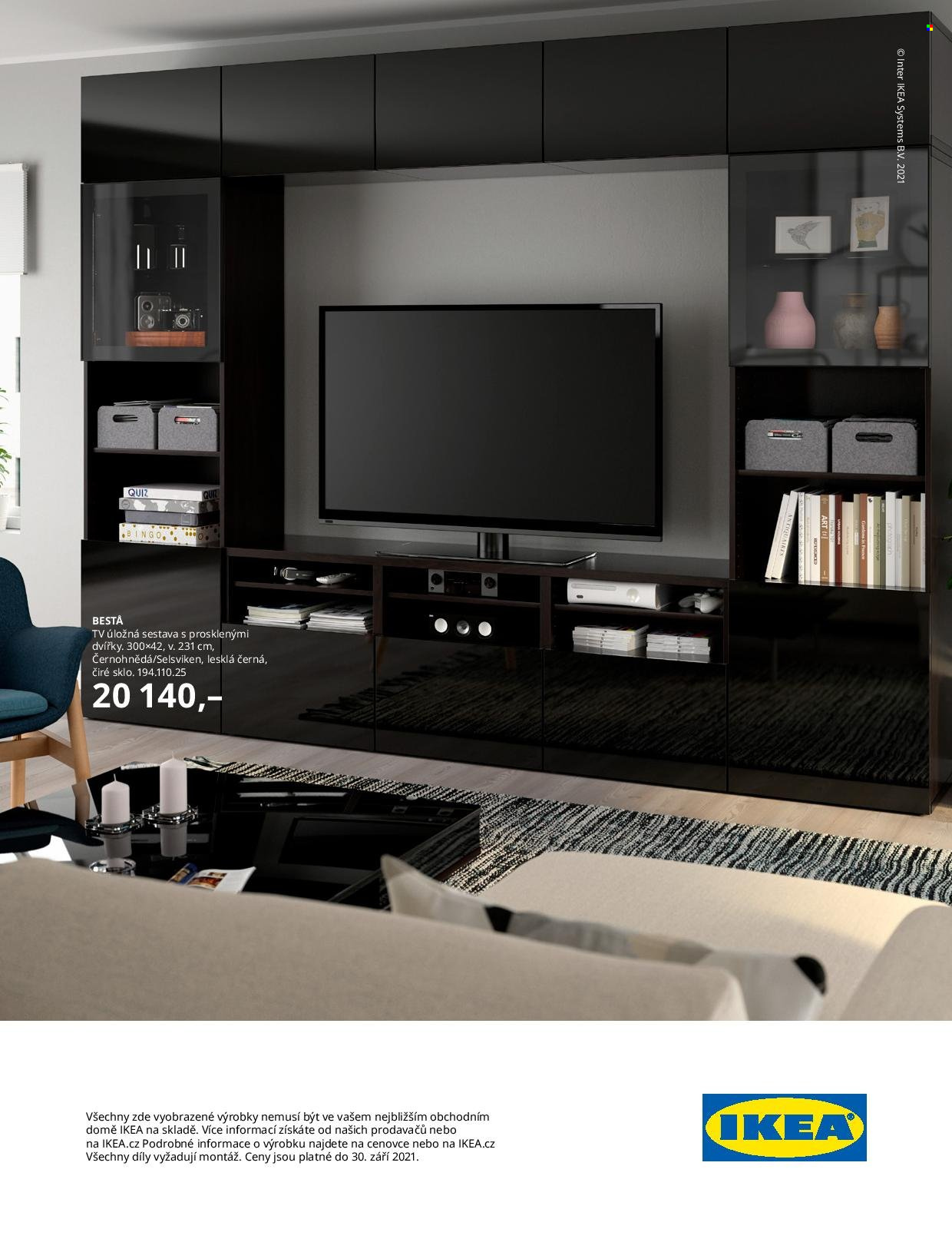 Leták IKEA. Strana 52