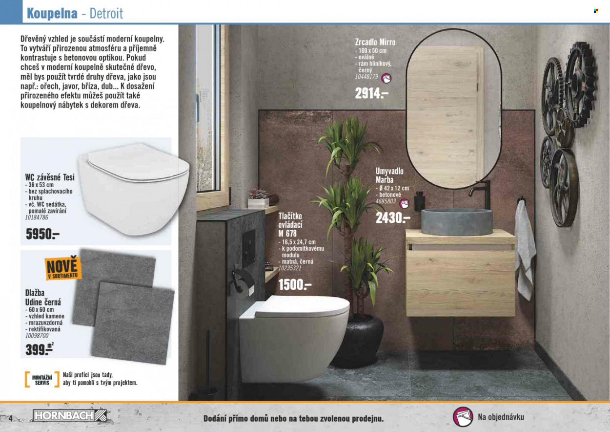 Leták HORNBACH - 1.10.2021 - 31.12.2021. Strana 4