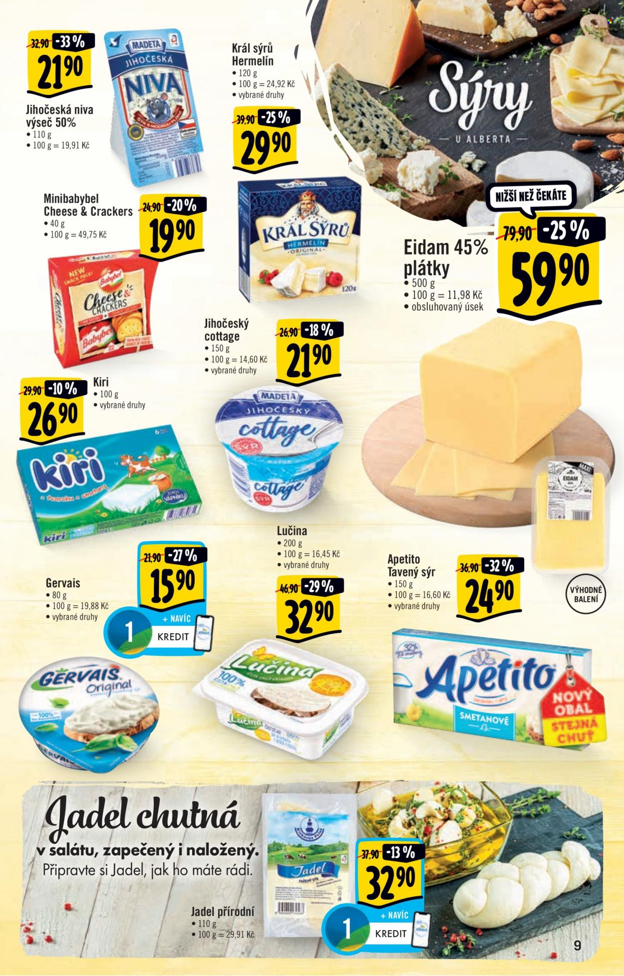 Leták Albert Hypermarket - 6.10.2021 - 12.10.2021. Strana 9