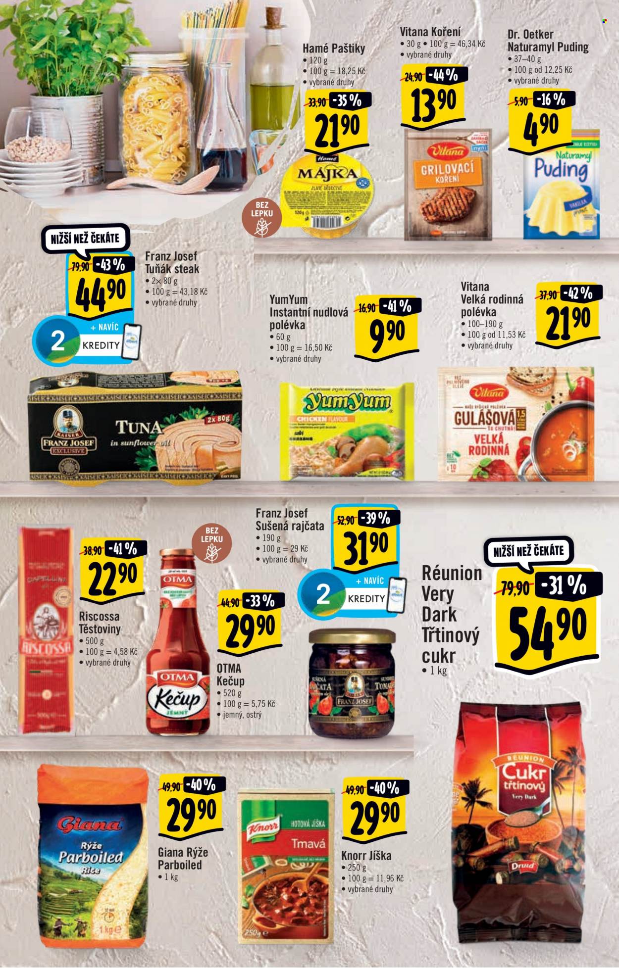 Leták Albert Hypermarket - 6.10.2021 - 12.10.2021. Strana 18