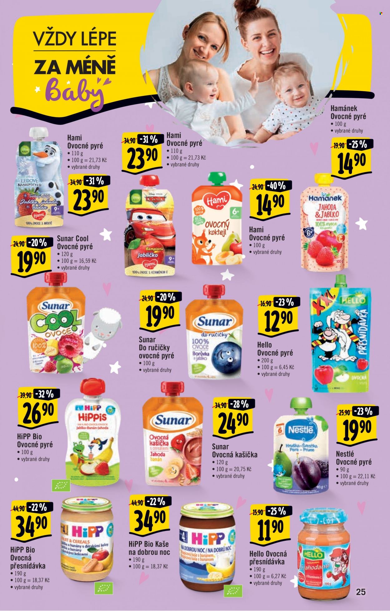 Leták Albert Hypermarket - 6.10.2021 - 12.10.2021. Strana 25
