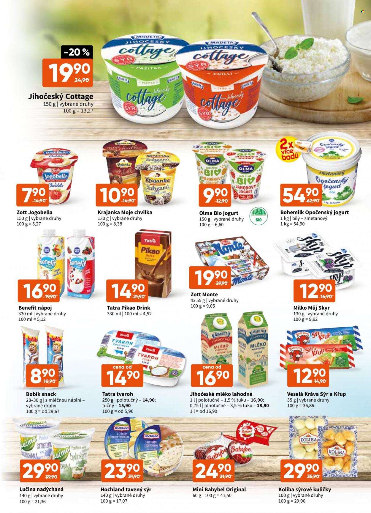 Leták coop TERNO - 6.10.2021 - 12.10.2021. Strana 5
