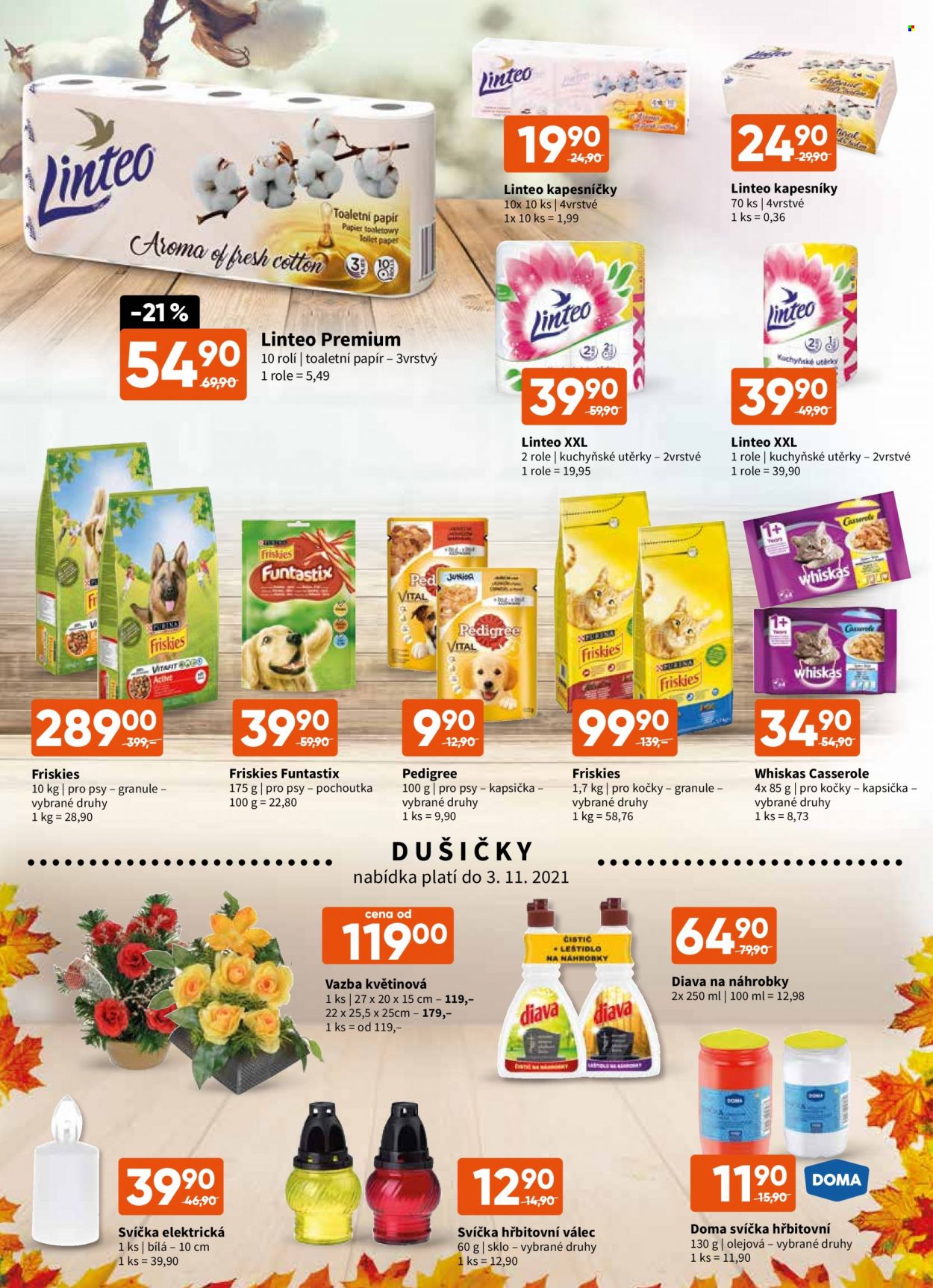Leták coop TERNO - 6.10.2021 - 12.10.2021. Strana 14