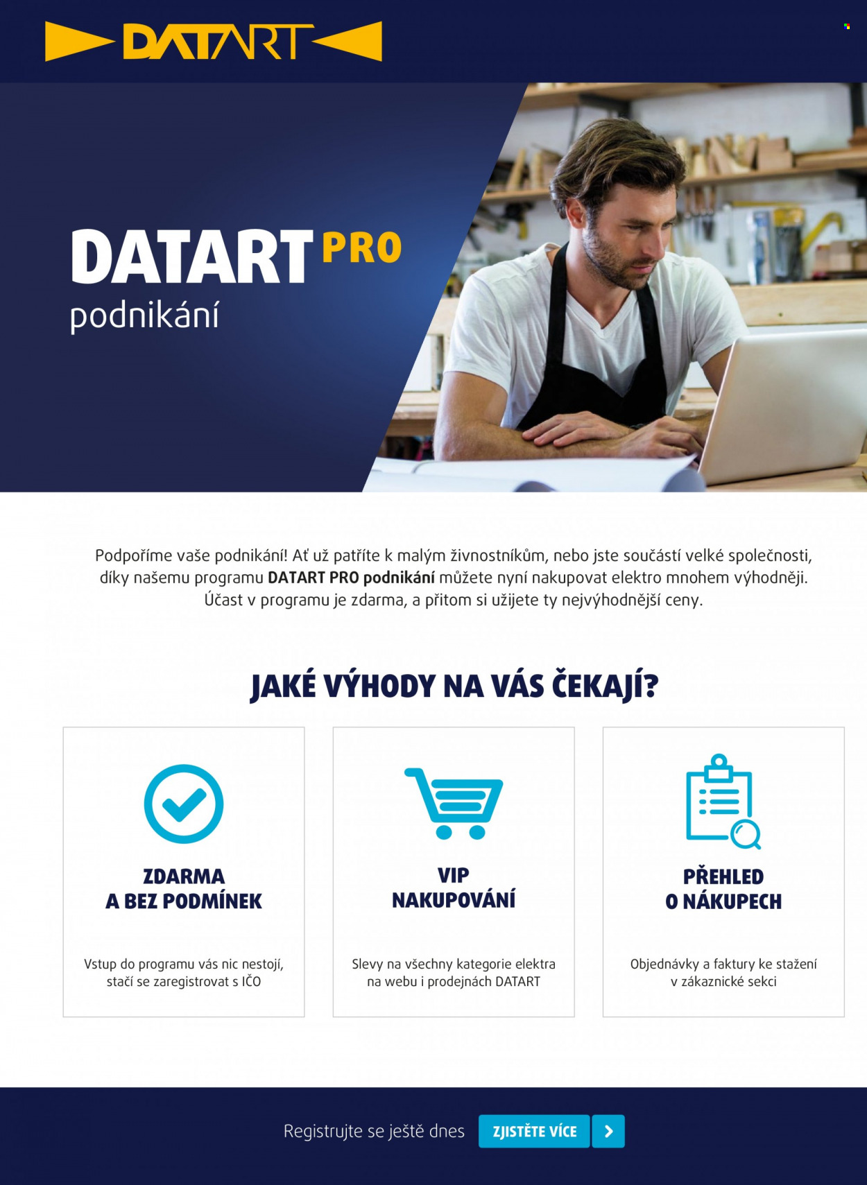 Leták DATART - 4.10.2021 - 10.10.2021. Strana 5