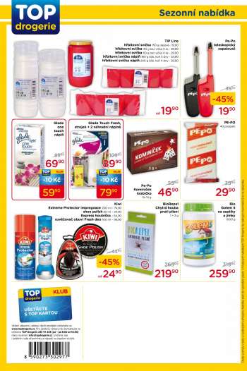 thumbnail - Kiwi Extreme Protector impregnace 200 ml – 74,90