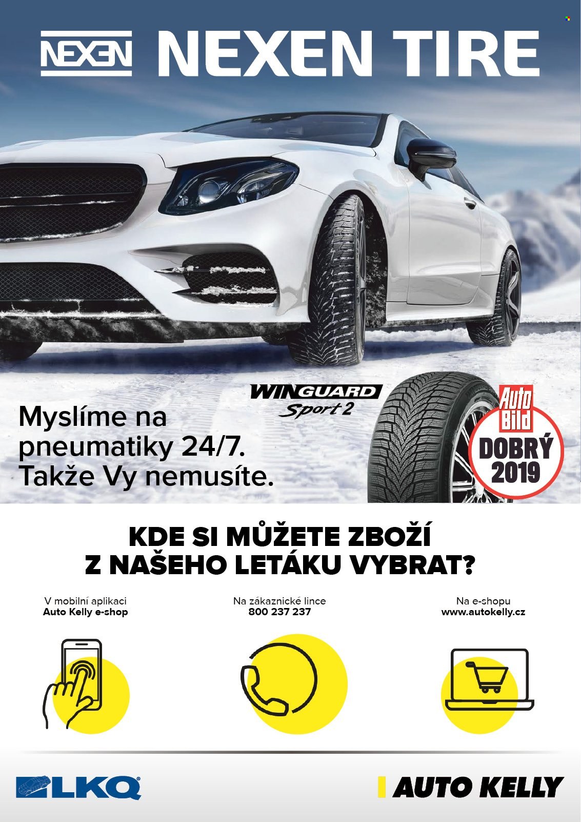 Leták AUTO KELLY - 5.10.2021 - 8.11.2021. Strana 12