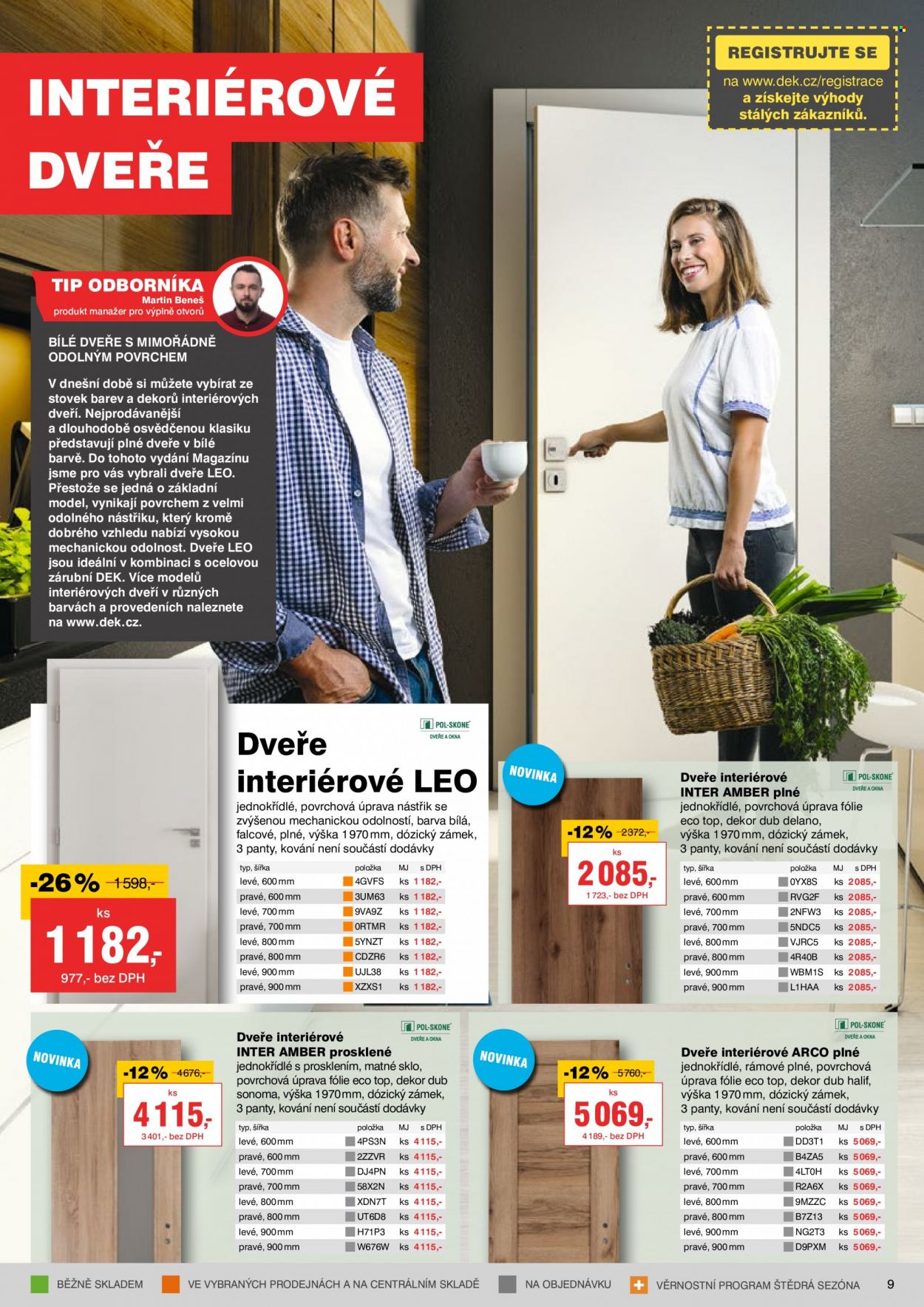 Leták DEK - 5.10.2021 - 31.10.2021. Strana 9