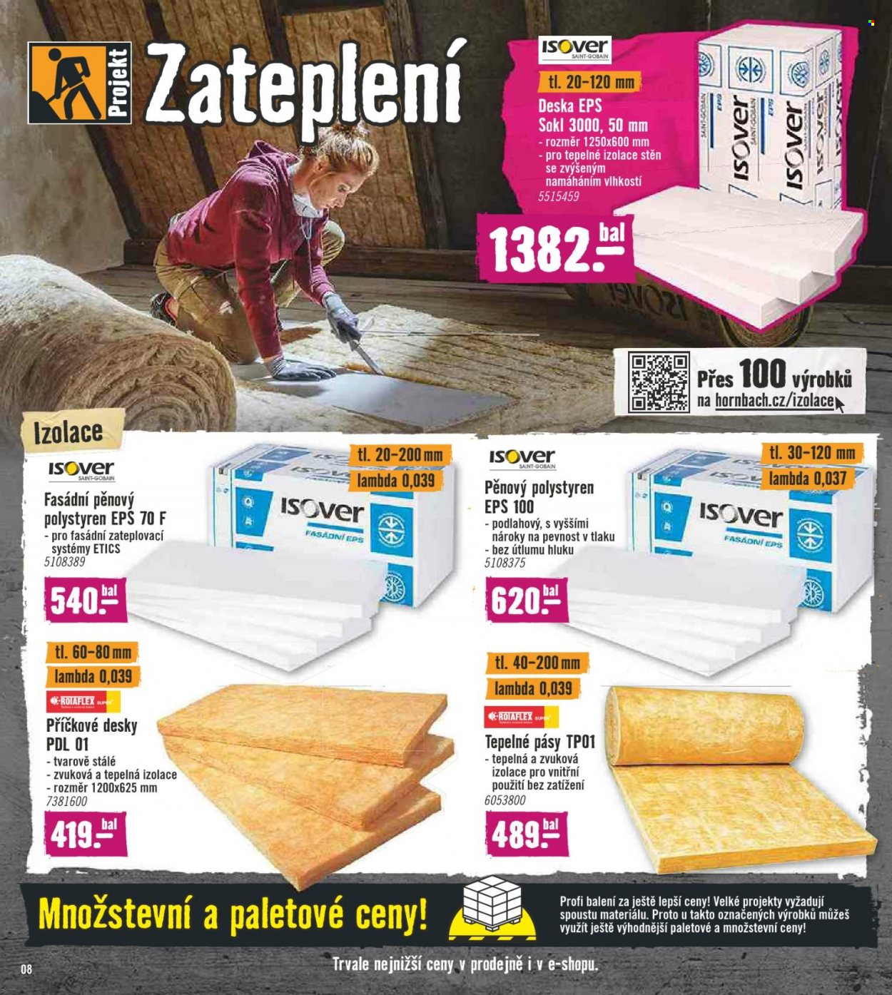 Leták HORNBACH - 29.9.2021 - 1.11.2021. Strana 8