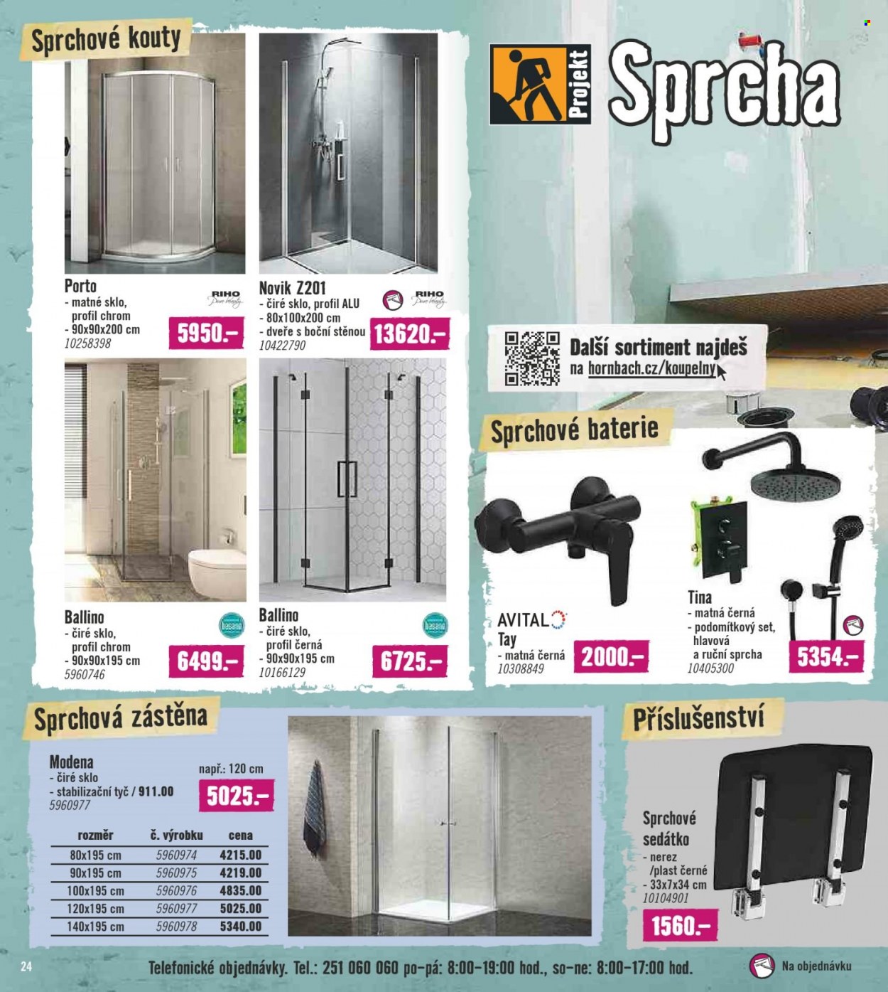 Leták HORNBACH - 29.9.2021 - 1.11.2021. Strana 24
