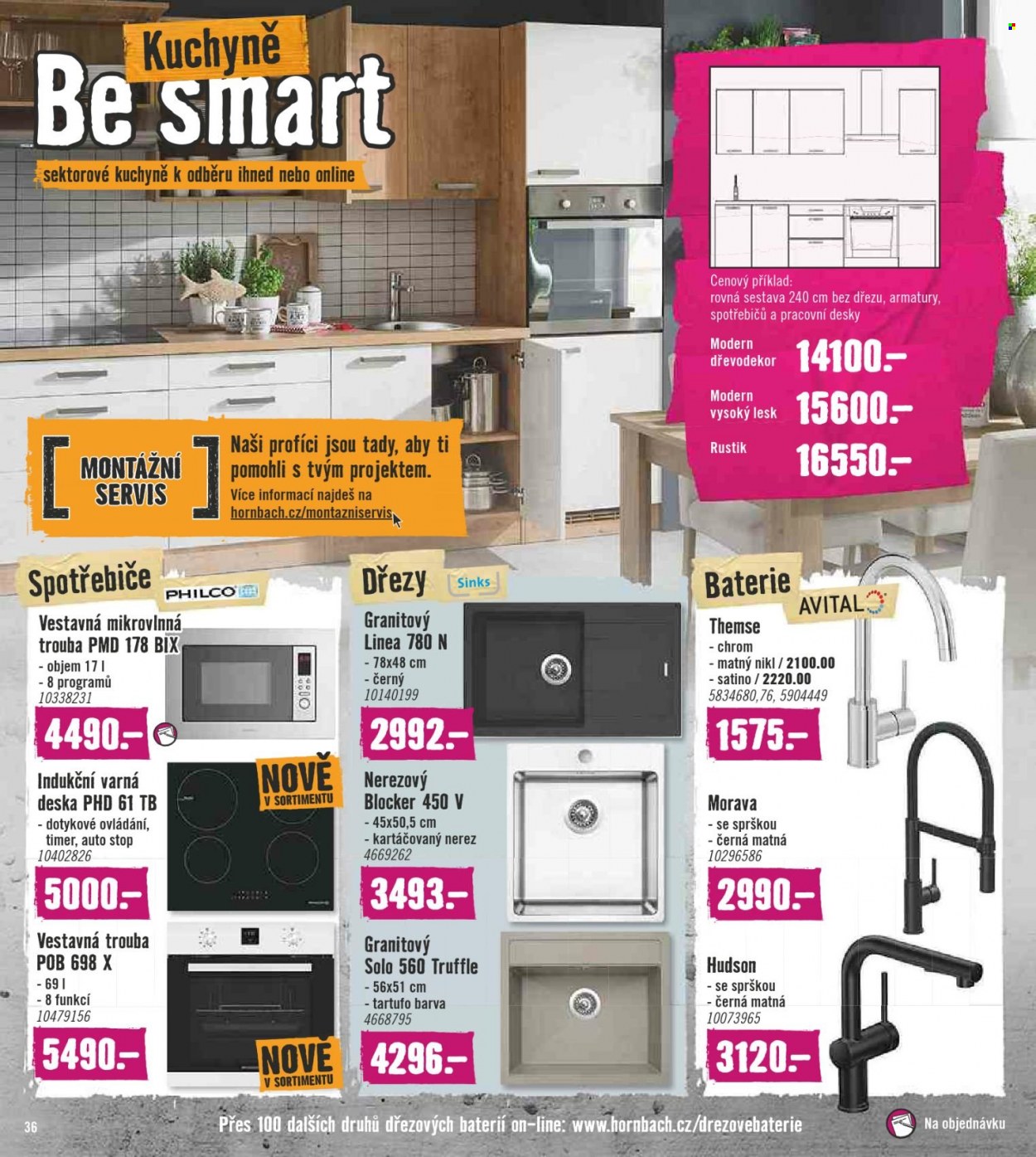Leták HORNBACH - 29.9.2021 - 1.11.2021. Strana 36