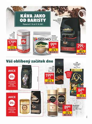 thumbnail - Nescafé Gold instantní káva různé druhy 90 g, 100 g = 99,89 100 g