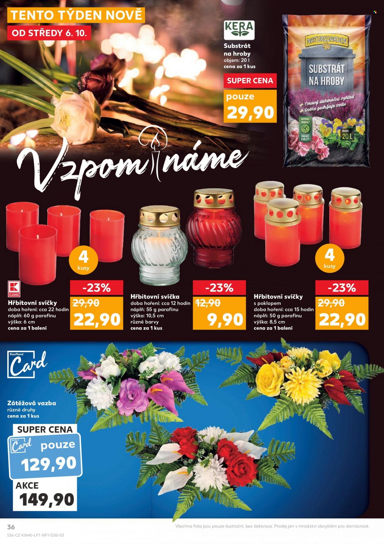 Leták Kaufland - 6.10.2021 - 12.10.2021. Strana 36
