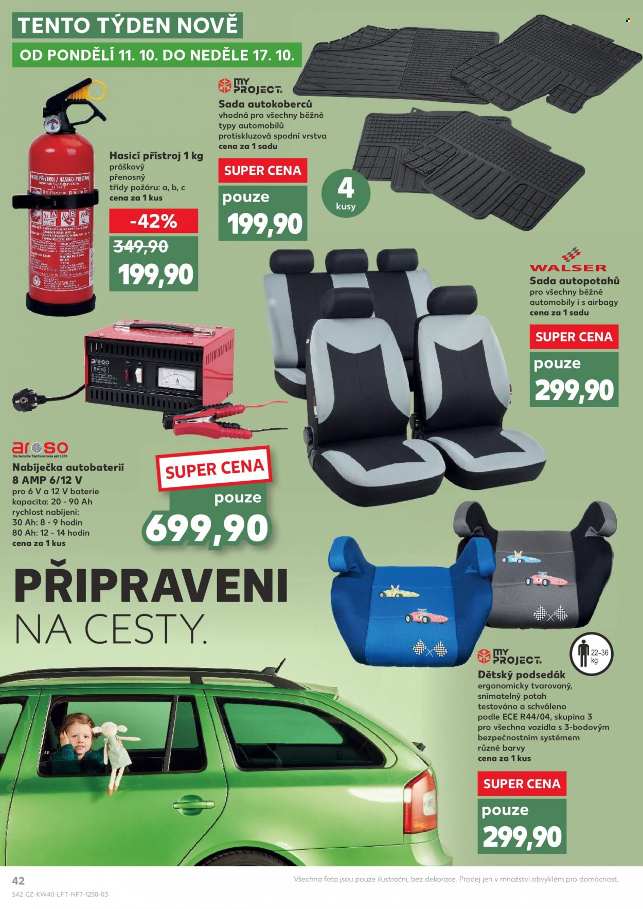 Leták Kaufland - 6.10.2021 - 12.10.2021. Strana 42