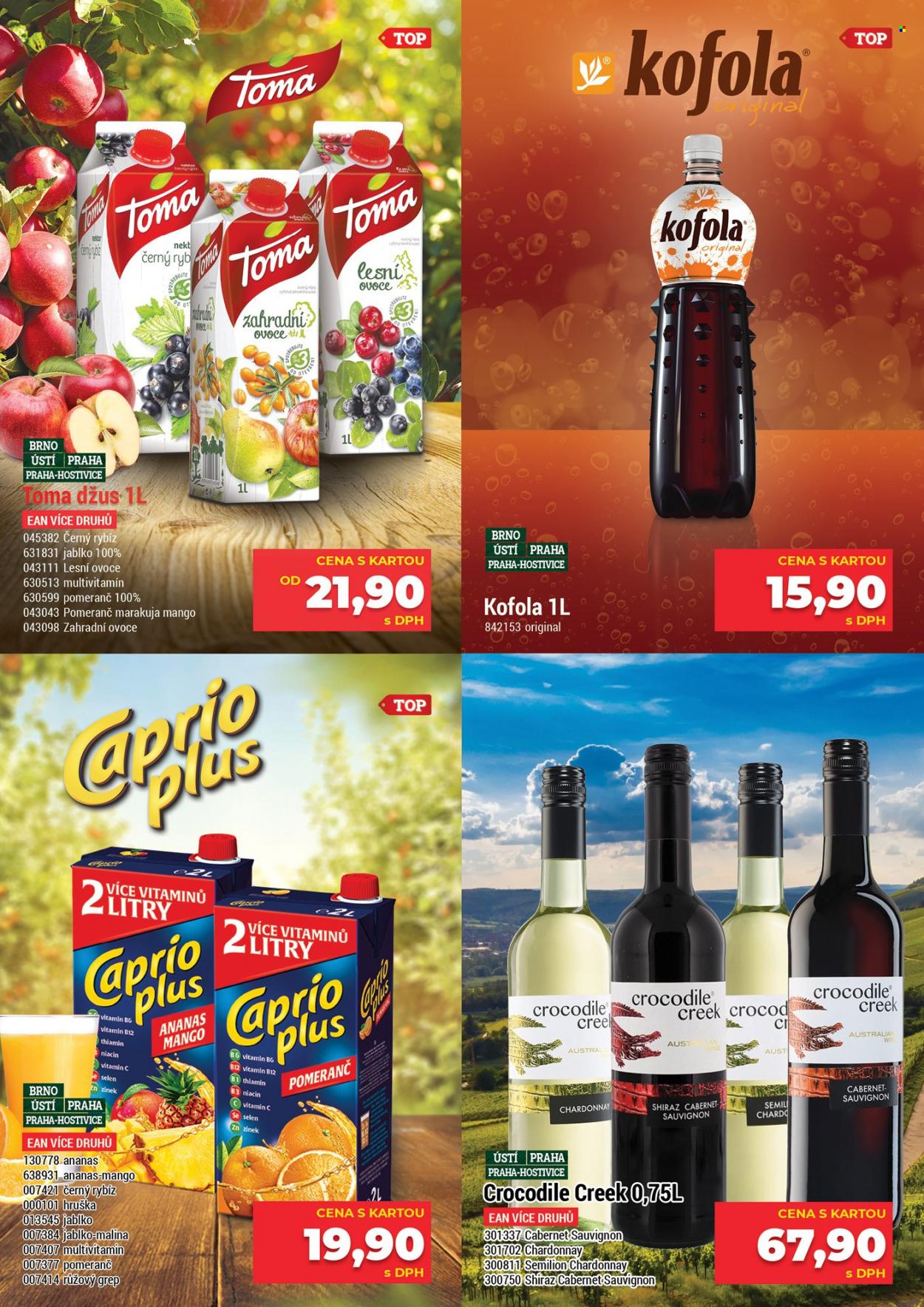Leták Tamda Foods - 6.10.2021 - 12.10.2021. Strana 18