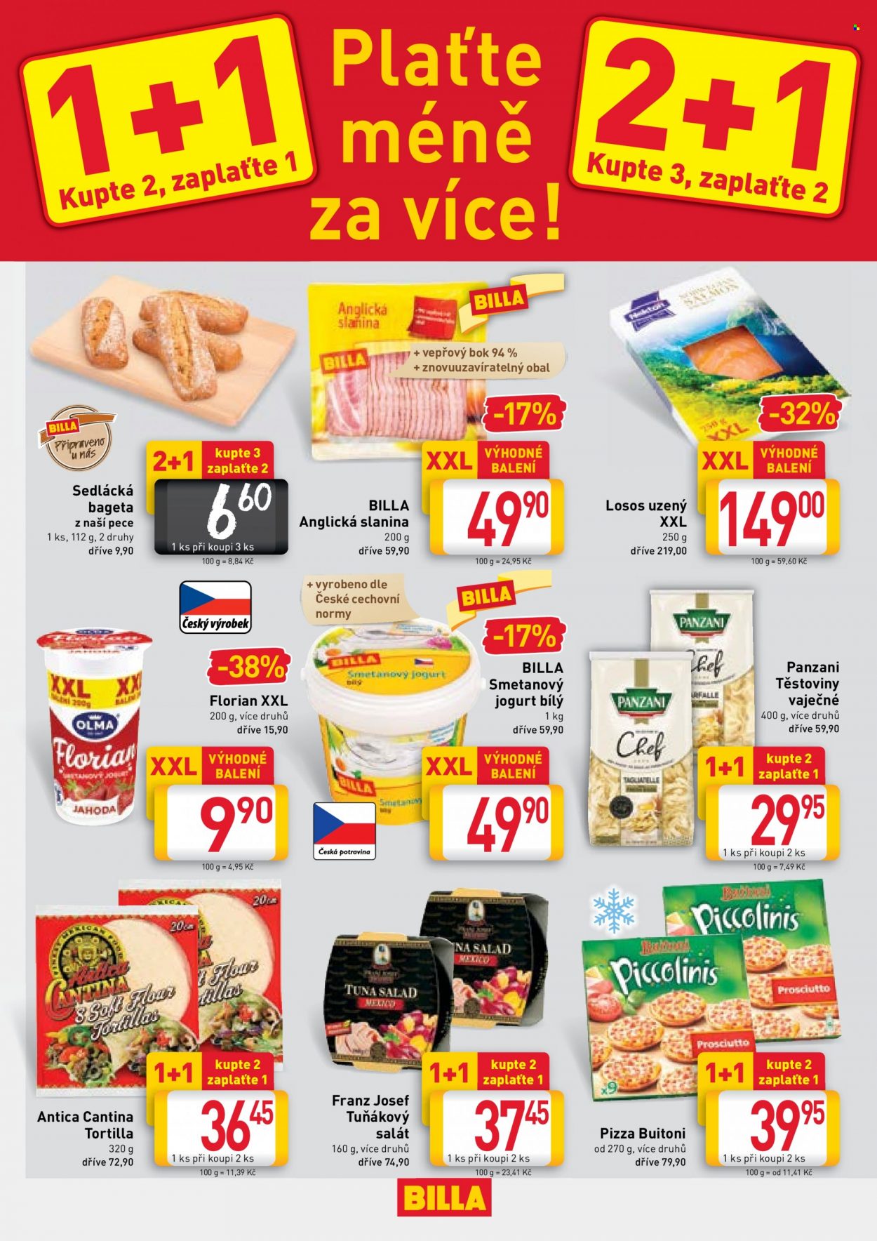 Leták BILLA - 6.10.2021 - 12.10.2021. Strana 12