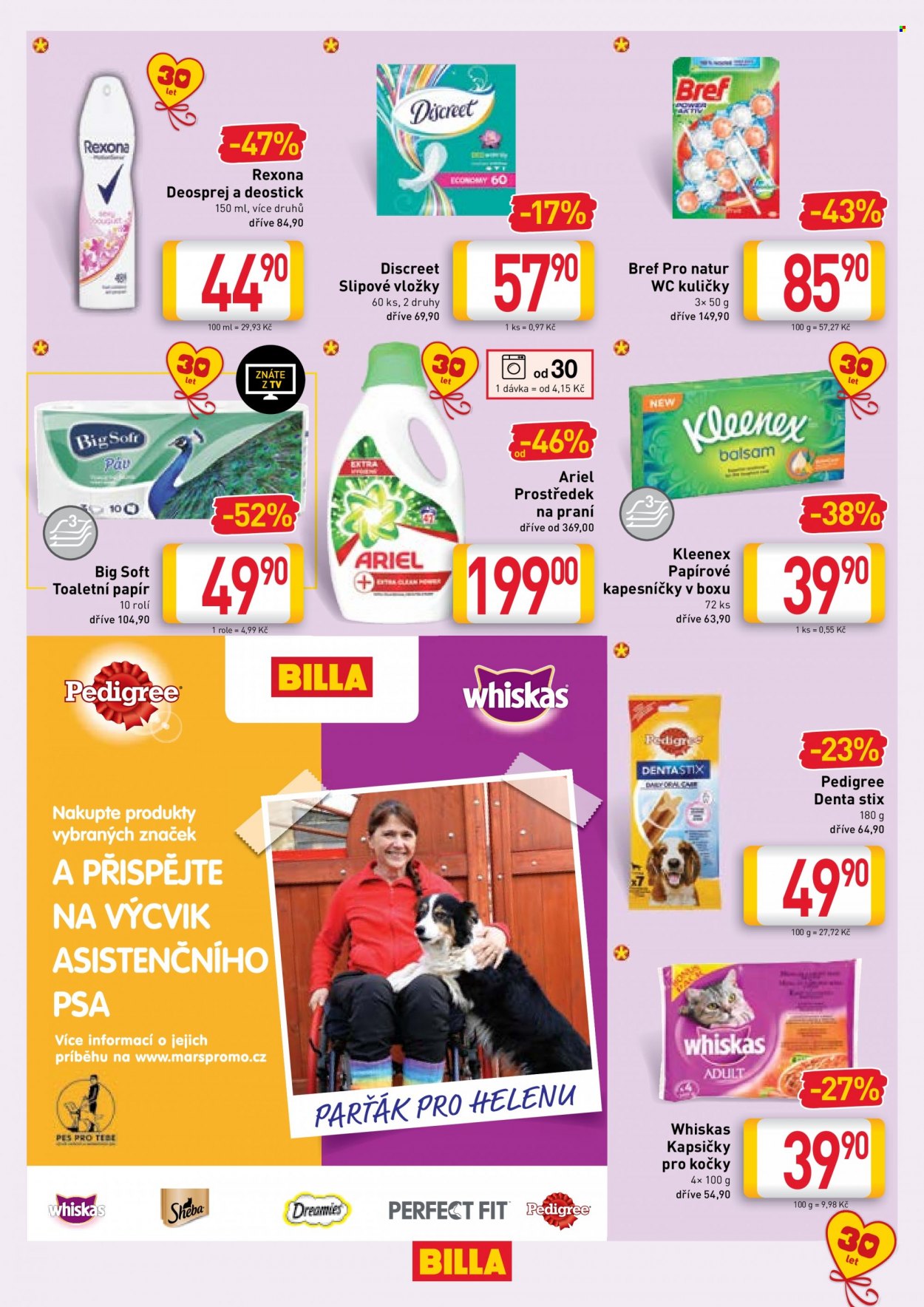 Leták BILLA - 6.10.2021 - 12.10.2021. Strana 21
