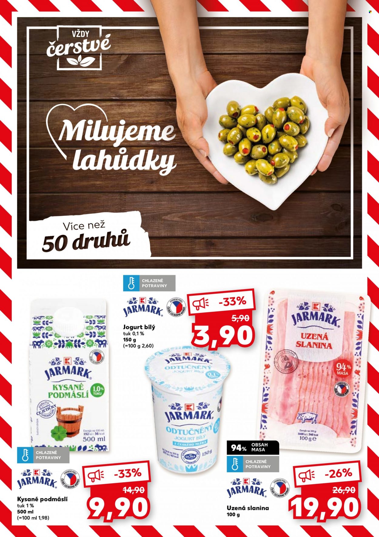 Leták Kaufland - 6.10.2021 - 12.10.2021. Strana 4