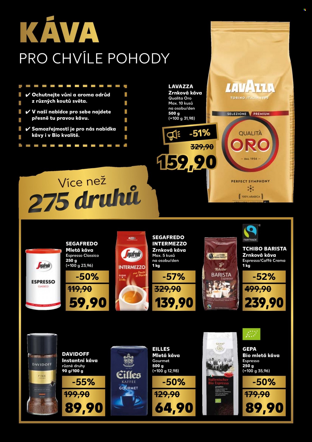 Leták Kaufland - 6.10.2021 - 12.10.2021. Strana 2