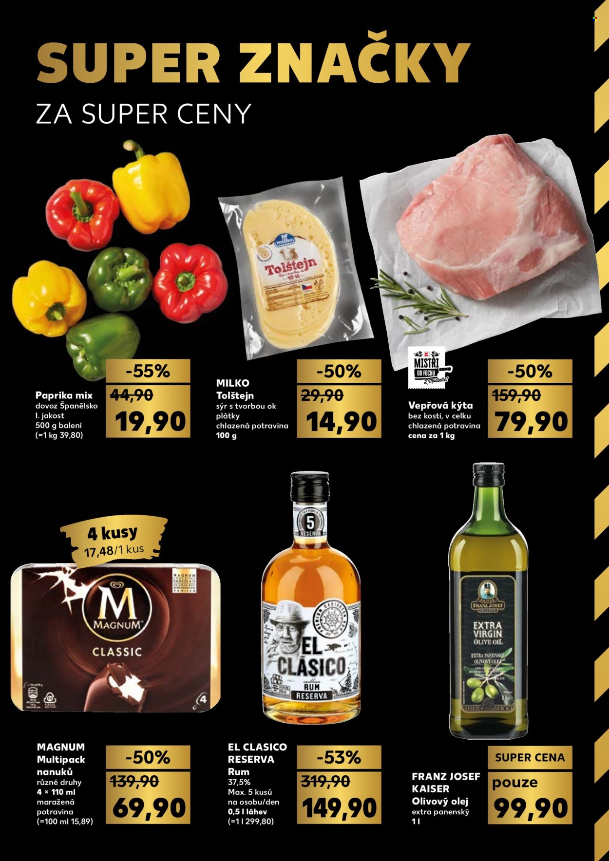 Leták Kaufland - 6.10.2021 - 12.10.2021. Strana 3