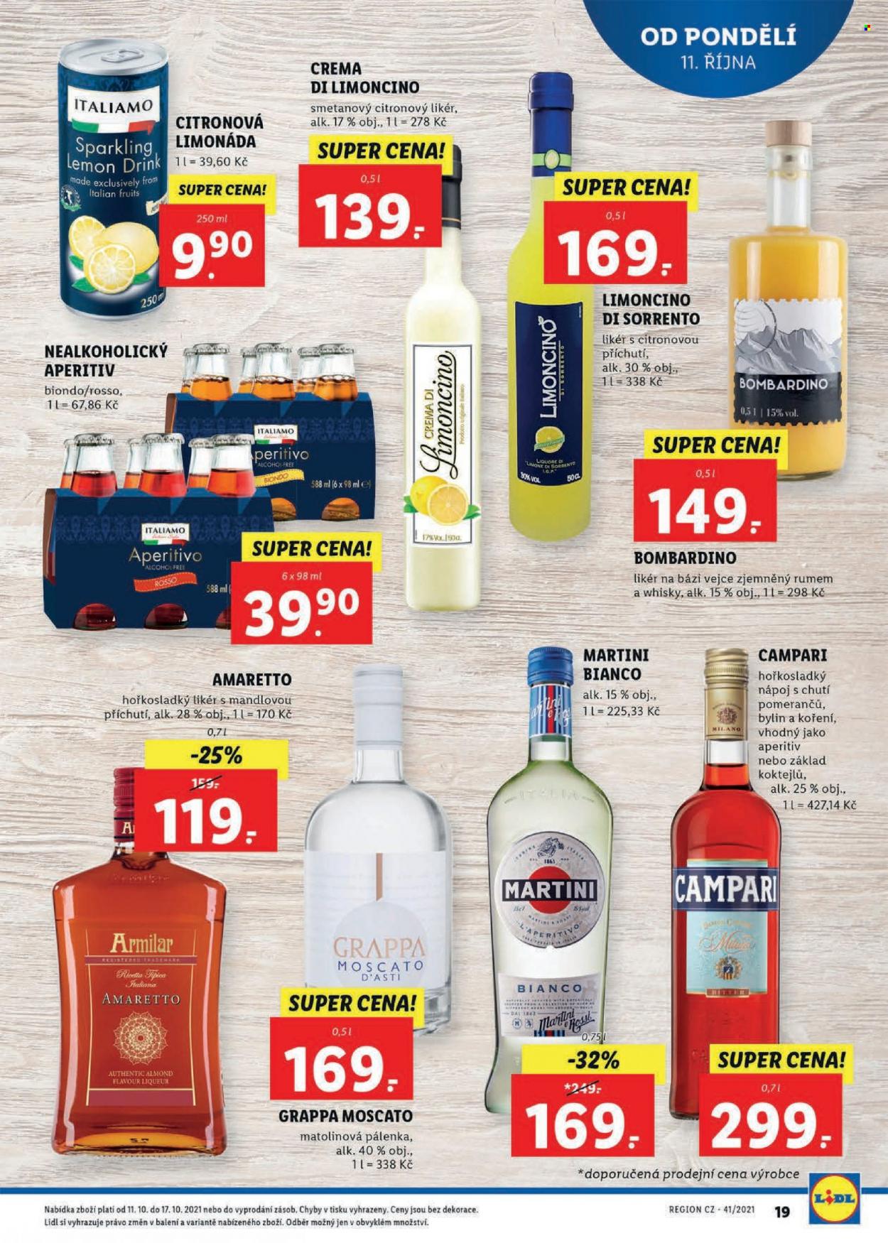 Leták Lidl - 11.10.2021 - 17.10.2021. Strana 19
