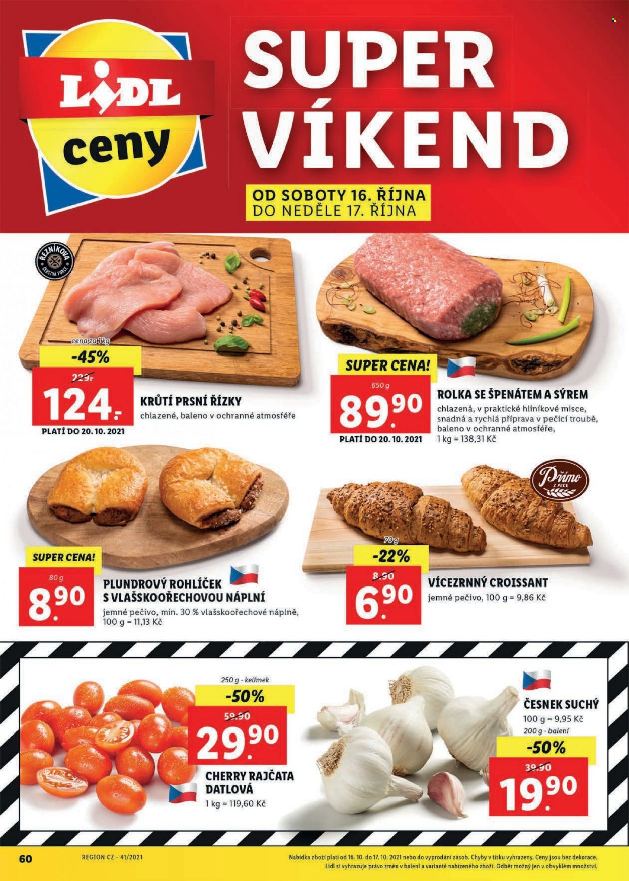 Leták Lidl - 11.10.2021 - 17.10.2021. Strana 60