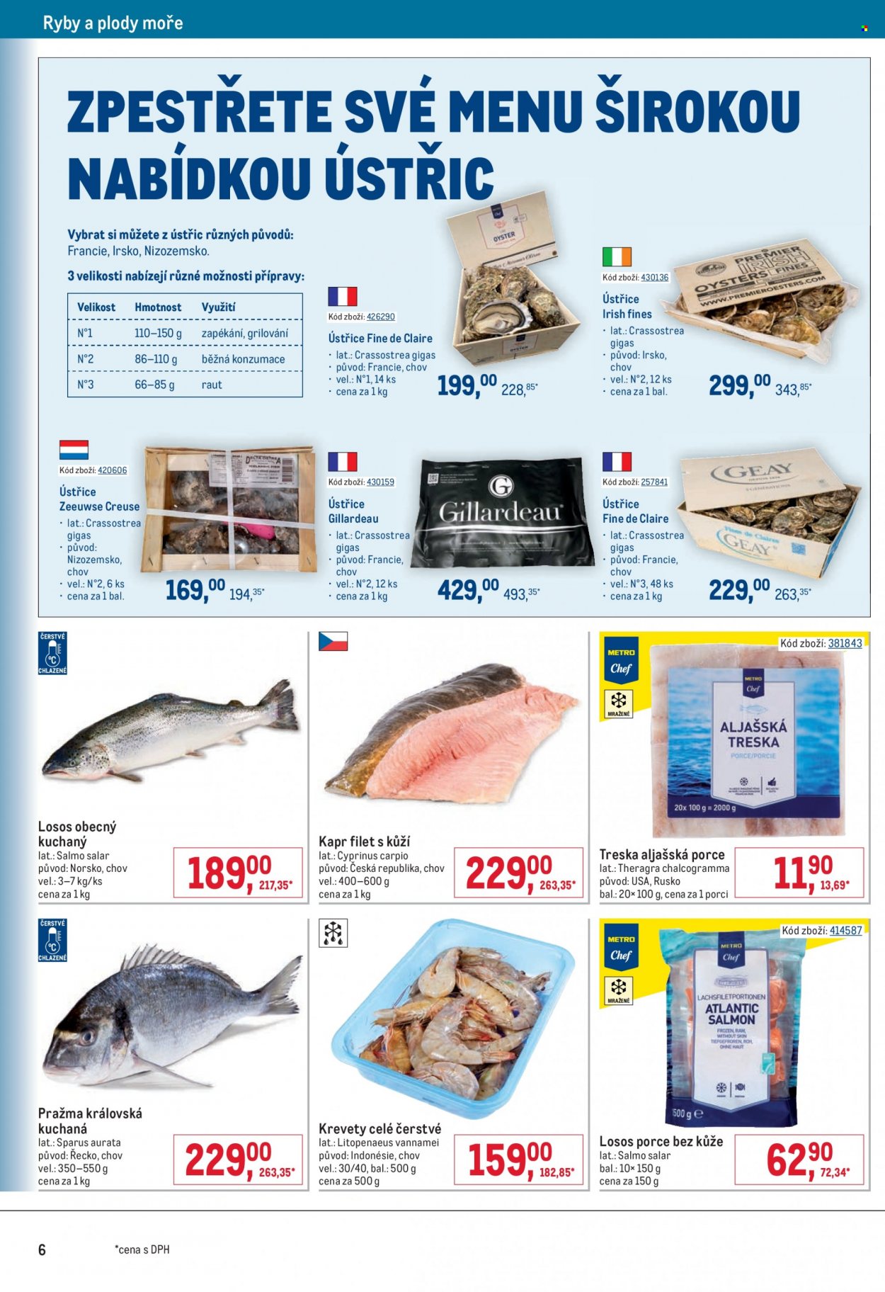 Leták MAKRO - 13.10.2021 - 26.10.2021. Strana 6
