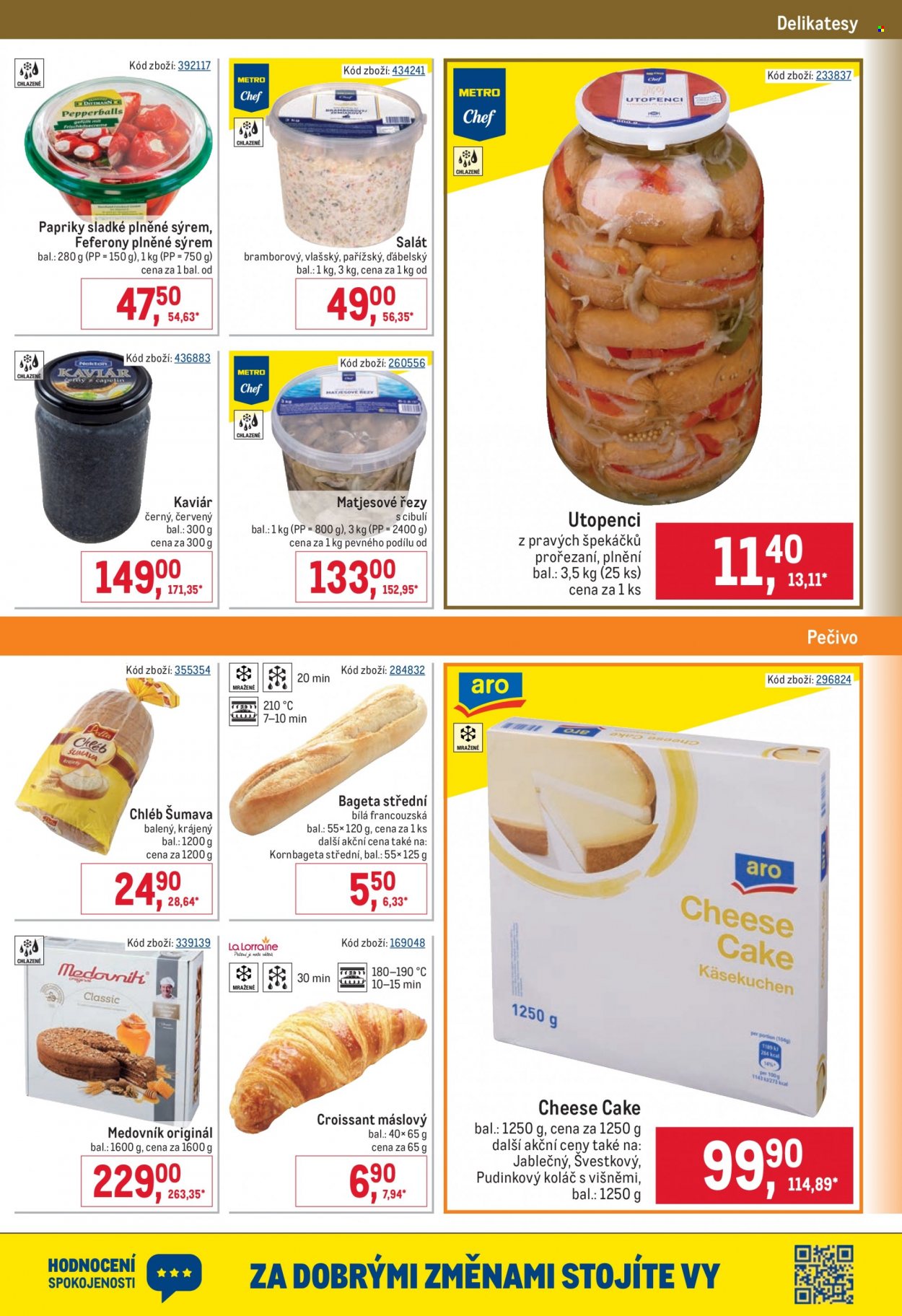 Leták MAKRO - 13.10.2021 - 26.10.2021. Strana 7