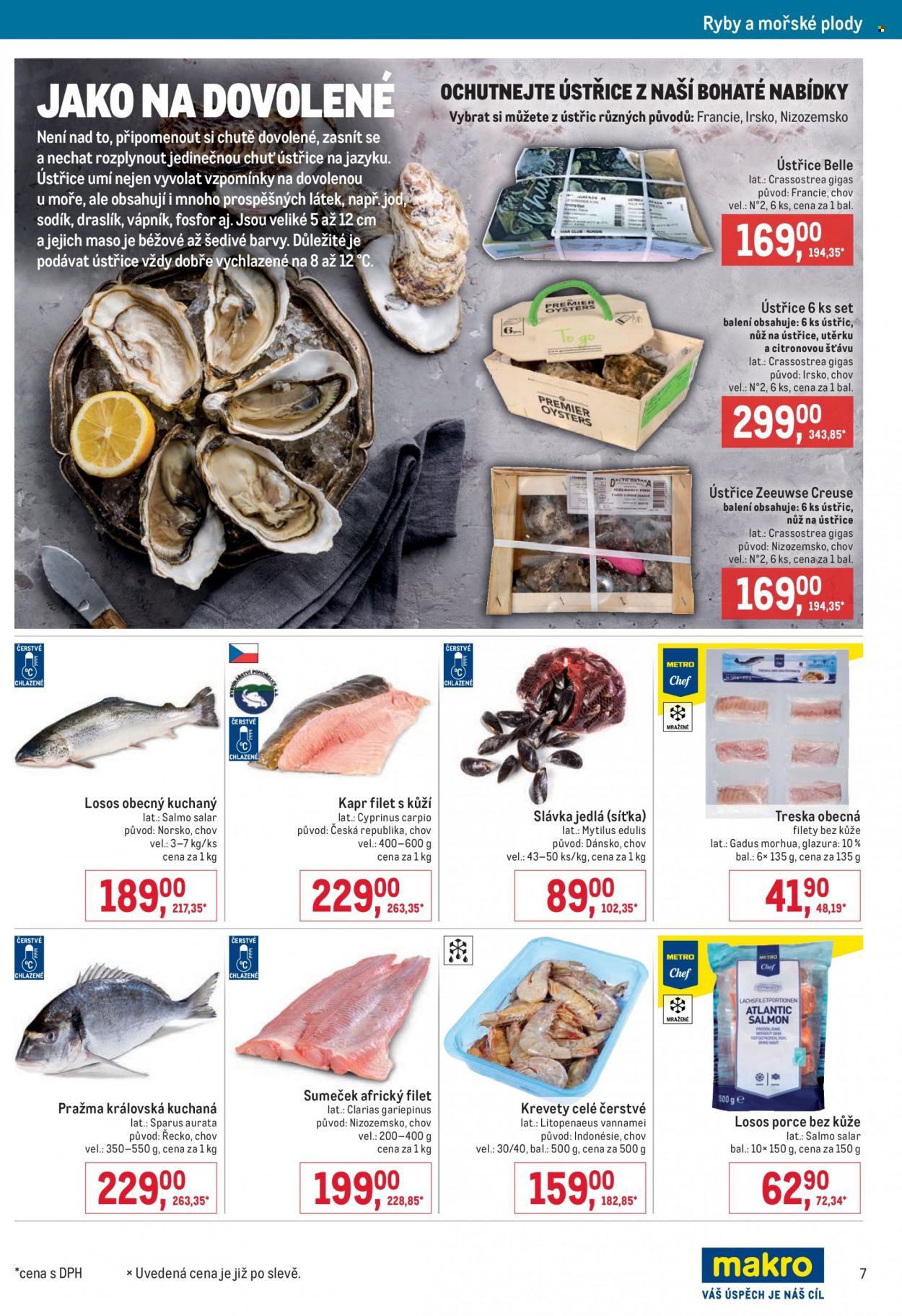 Leták MAKRO - 13.10.2021 - 26.10.2021. Strana 7