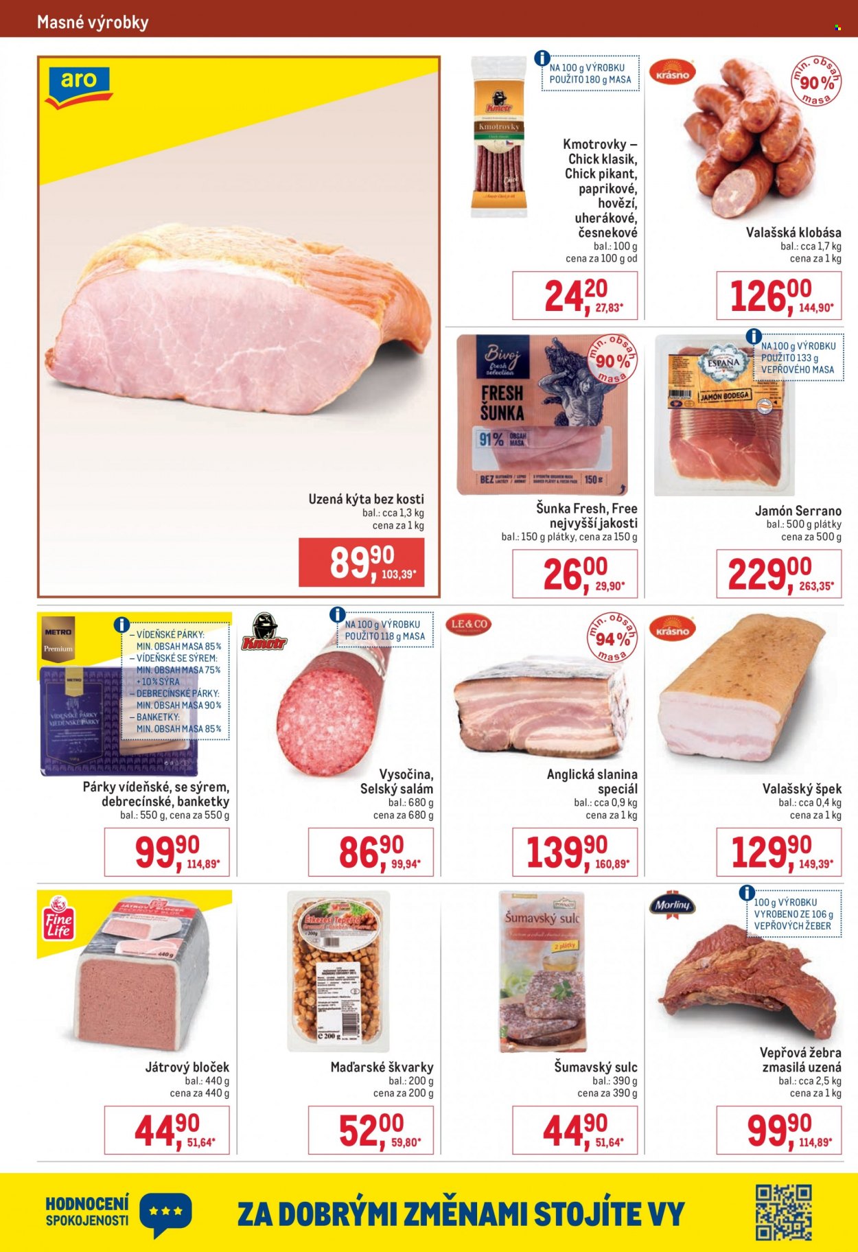 Leták MAKRO - 13.10.2021 - 26.10.2021. Strana 8