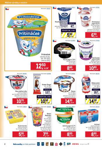 thumbnail - Activia jogurt 2,7 %